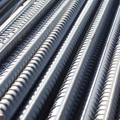 6/8/10/12/14/16/20/22/25/30/32mm Verformte Stahlstange GB ASTM AISI En JIS BS Verstärkung