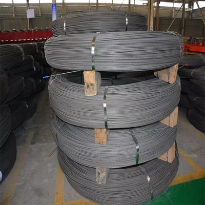8 mm, 10 mm, 12 mm Baukonstruktionsbetonverstärkt, verformt, Stahlverstärkung/Baustangen