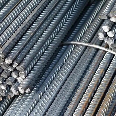 ASTM A615 Stufe 60 Verstärkung der Spulenlänge von deformierten Stahlverstärkungsstücken für den Bauwesen