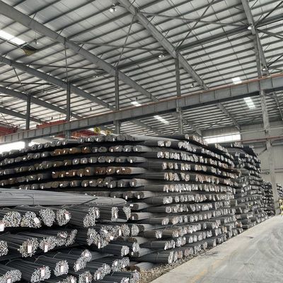 12 mm Stahlstange für Stahlstange und Gebäudebau GB DIN ASTM JIS En GOST