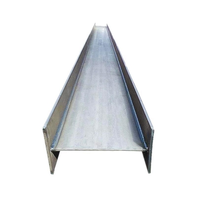 AISI-Standard für warmgewalzte Strukturprofile mit Kohlenstoffkanal