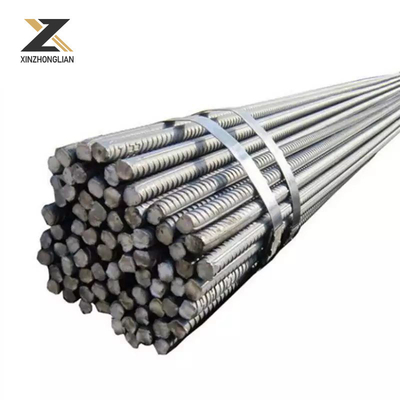 6 8 10 12 16 mm Stahlverstärkte Stange SD390 SD490 SD295 Verformte Stange für den Bau