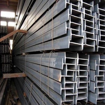 Universal I-Beam für Bauwerke Stahlkonstruktion I-Beam Länge 11,8m 11,8m CIF Dauer