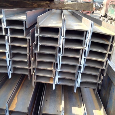 H-Strahl Stahl nach Maß pro kg Stahl I-Strahl Ss400 H-Strahl galvanisierter Stahl ASTM A36
