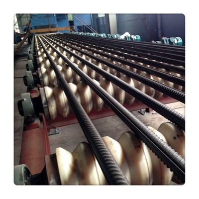 Toleranz 1% HRB400/500 Baubeton 12 mm verstärkt verformte Stahlverstärkung pro Tonne
