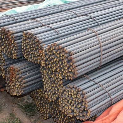 HRB400 HRB500 8 mm 10 mm 12 mm Eisenstange Stahlstange Verformung von Betonverstärkung
