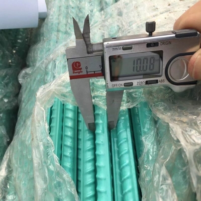 HRB335 HRB400 HRB500 2-20 mm leichte verstärkte verformte Stahlstange für den Bau
