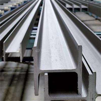A36 Ss400 Q235B Q355b Kohlenstoff-Metall-Stahl-Schwerlastprofil I H Balken mit Wettbewerbsfähigkeit
