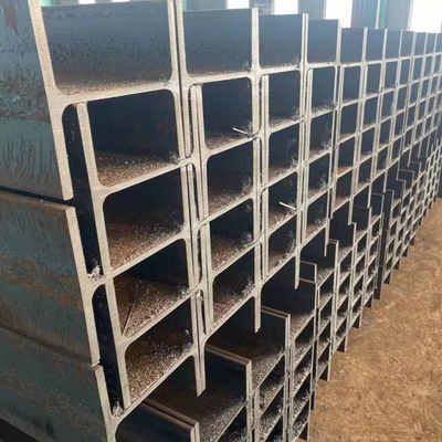 Verhandeln Lieferdatum Galvanisierter H-Strahl für Baustoffe aus Stahl