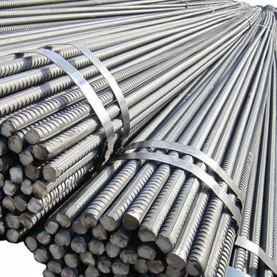 Baukonstruktion Stahlbalken B500b 1/2 Zoll 3/8 Zoll 8mm 10mm 16mm Eisenstange im besten Fall