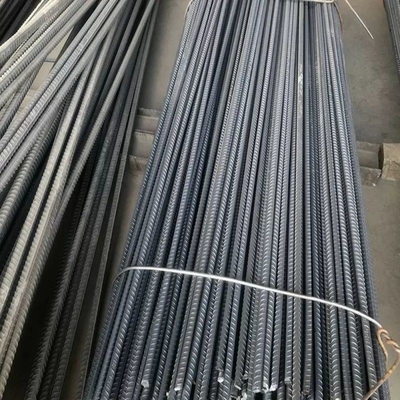 Baukonstruktion Stahlbalken B500b 1/2 Zoll 3/8 Zoll 8mm 10mm 16mm Eisenstange im besten Fall
