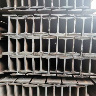 H/I Balken Un UC Ub JIS ASTM 100/200/500/900 H Balken Stahlstruktur Universeller H-Balken
