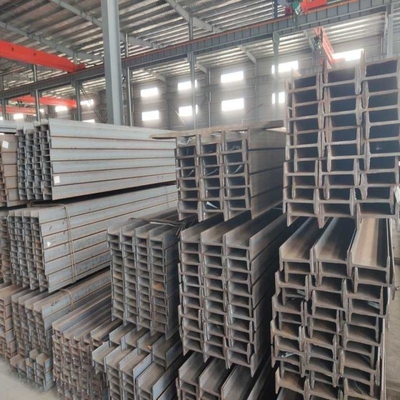 H/I Balken Un UC Ub JIS ASTM 100/200/500/900 H Balken Stahlstruktur Universeller H-Balken