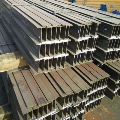 IS0 Zertifizierte Warmgewalzte I-Strahlen/Winkel/Kanäle/H-Strahlen 5,8m 6m 11,8m 12m 100-900mm
