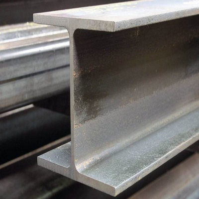 Hot Rolling I Beams/Angel/Channels Stahl H-Beam mit individueller Höhe von 100-900 mm