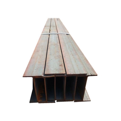 Hot Rolling I Beams/Angel/Channels Stahl H-Beam mit individueller Höhe von 100-900 mm