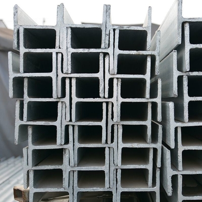 Hot Rolling I Beams/Angel/Channels Stahl H-Beam mit individueller Höhe von 100-900 mm