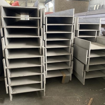 Hot Rolling I Beams/Angel/Channels Stahl H-Beam mit individueller Höhe von 100-900 mm