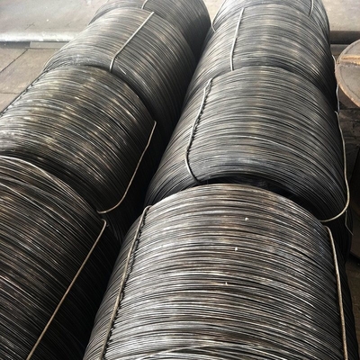 Verpackung Galvanisierter Eisendraht SAE1045/SAE1060/SAE1065/SAE1066 für Hochfestigkeitsfeder