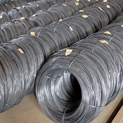 Verpackung Galvanisierter Eisendraht SAE1045/SAE1060/SAE1065/SAE1066 für Hochfestigkeitsfeder
