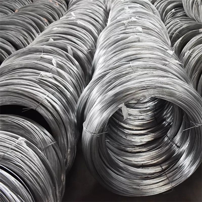 Verpackung Galvanisierter Eisendraht SAE1045/SAE1060/SAE1065/SAE1066 für Hochfestigkeitsfeder