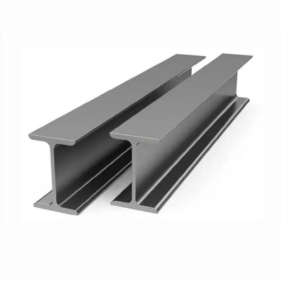 100-900 mm Stahlbalken Stahlrahmenprofil mit RoHS-Zertifizierung und GB-Standard