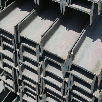 100-900 mm Stahlbalken Stahlrahmenprofil mit RoHS-Zertifizierung und GB-Standard