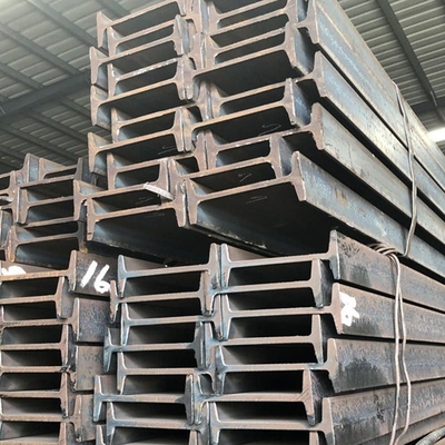 Q235 JIS-Standard H-Typ Galvanisierter Stahl H-Strahl ASTM A36 10m I-Strahl für den Bau