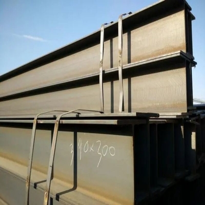S275jr S355jr SS400 A36 Q235 Q355 H-Strahl für Baustoffe