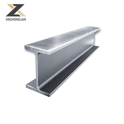 Korrosionsbeständiges Ausgangssystem FRP/GRP I-Band/H-Band der Klasse S275jr und der ASTM-Norm