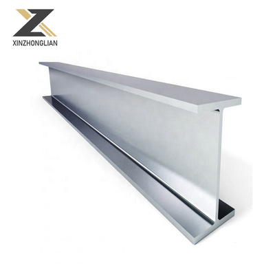 12 m oder individuell angepasste Länge I-Beam Standard Baustal I-Beam mit ABS-Zertifizierung