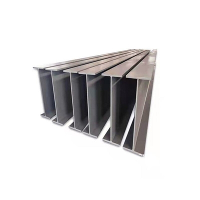 Fob Warmgewalzt 300*150*6,5mm*9,0mm H-Strahl Verzinkter H-Abschnitt Stahl H-Strahl I-Strahl