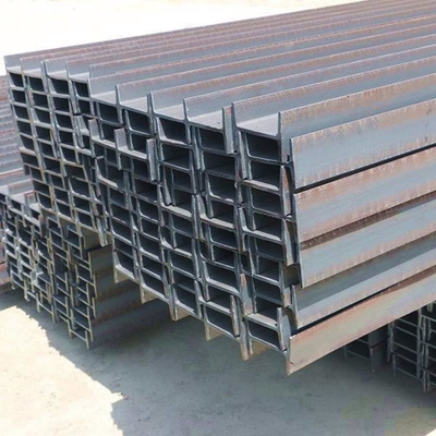 ASTM A29m Stahl-Struktur-H-Gitter, warmgewalzt IS0-Zertifizierung