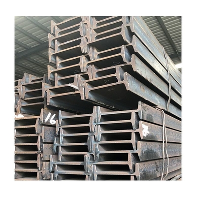 ASTM A36 Q235B Q355 S275jr Strukturalprofil aus Kohlenstoffstahl S355jr I-Grabenbereich
