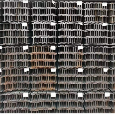 ASTM A36 Q235B Q355 S275jr Strukturalprofil aus Kohlenstoffstahl S355jr I-Grabenbereich