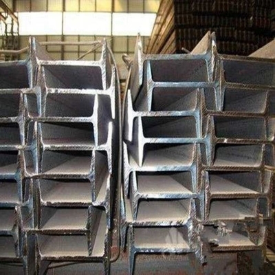 Warm/Kaltgewalzt ASTM I-Beam-Abschnitt Strukturstahl I-Beam mit RoHS-Zertifizierung