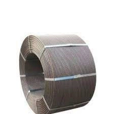 AISI-Standard 1*7 16mm galvanisierter Stahldrahtstrang mit individueller Anforderung