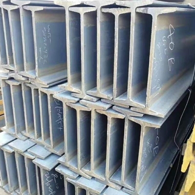 Warmgewalzte leichte Stahl I-Abschnitt Stahl H-Band für seismische Stabilisator Halterung IS0 zertifiziert 100-900mm