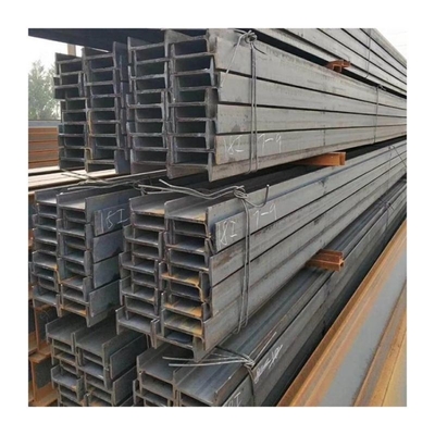 A36 A992 Warmgewalztes Schweißbalken S490 S235 I Balken 16 mm Kanalstruktur H Balken Stahl