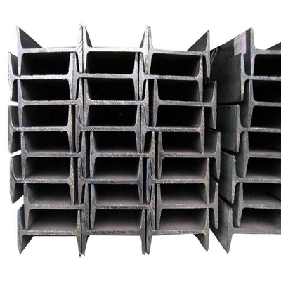A36 A992 Warmgewalztes Schweißbalken S490 S235 I Balken 16 mm Kanalstruktur H Balken Stahl