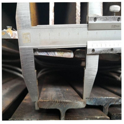 S235jr S275jr S355jr Warmwalzungsstruktur aus Kohlenstoffstahl Profil I-Strahl-Abschnitt Öl I-Strahl