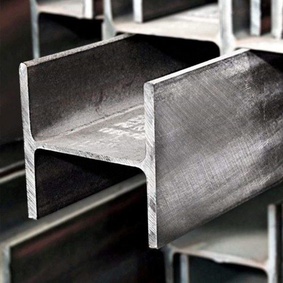 BS-Standard Warmgewalzte I-Strahlen/Winkel/Kanäle/H-Strahlen GOST ASTM JIS En und bereit zum Versand
