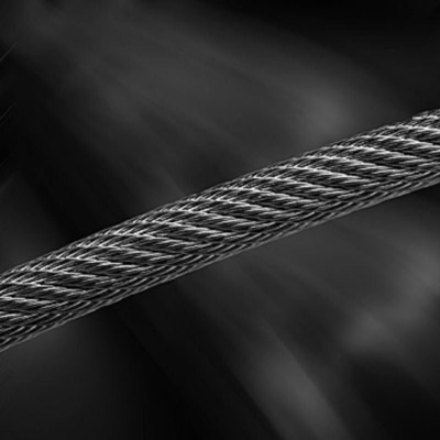 Verbrennungsverfahren Galvanisiertes Stahldrahtseil Spirale Gewicht 25kg/50kg/100kg/200kg