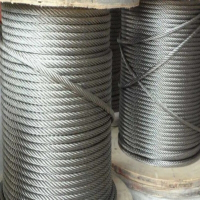 Verbrennungsverfahren Galvanisiertes Stahldrahtseil Spirale Gewicht 25kg/50kg/100kg/200kg