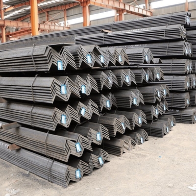 Q235 Q345C St235jr ASTM-Grad gleicher und ungleicher Engelstahl warmgewalztes Kohlenstoffstahl 50*50*5