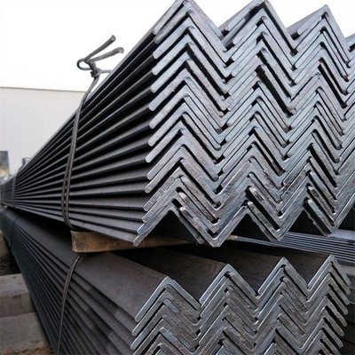 Grade S275jr 2 Zoll Winkelstahl Galvanisiertes Eisen L-Form 250X250 Milchstahl Winkelstahl