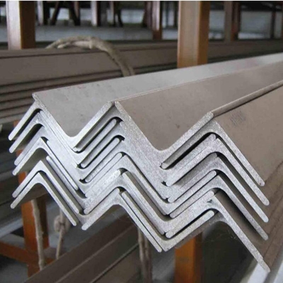 Technik Warmgewalzte Stahlsorte Ss400 Gleich/Ugleich Q235B Q345b Ss540 Winkelstahl/Winkelstahl