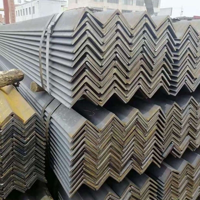 ASTM 304 Edelstahl Gleichwinkel-Eisen für den Bau St37 Warmwalztechnik