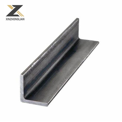 Q235 Ss400 A36 Verzinkte Stahlwinkel Warm/Kalt gewalzt 3-20 mm Dicke