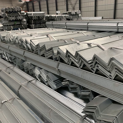 Anpassungsgröße Q235 Q355 Warmwalzbarren aus Kohlenstoffstahl Winkelwinkel Barwinkel Eisen für EXW Term